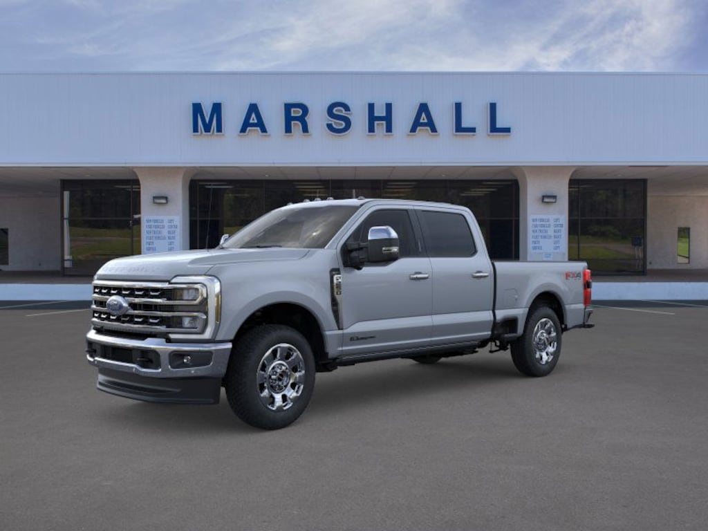 New 2026 Ford F-250 F-250® Lariat® TRUCK