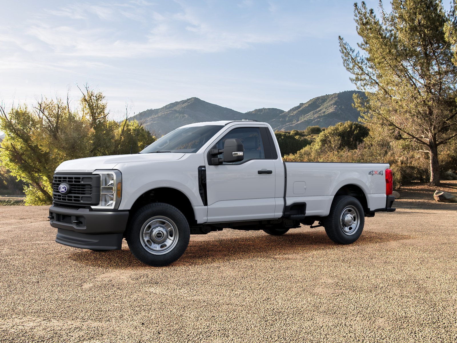 2027 Ford F-350 Super Duty XL