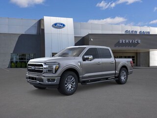 2025 Ford F-150 Lariat Truck SuperCrew Cab