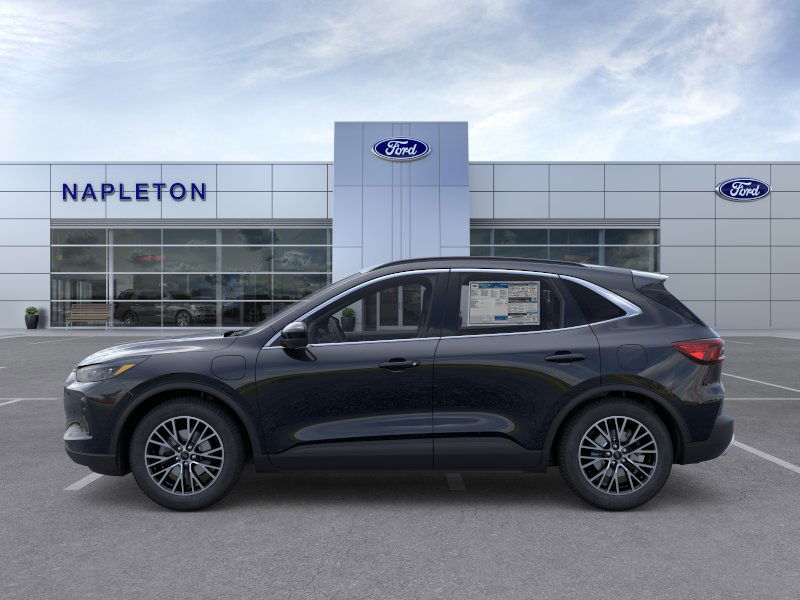 2026 Ford Escape Plug-In Hybrid photo 3