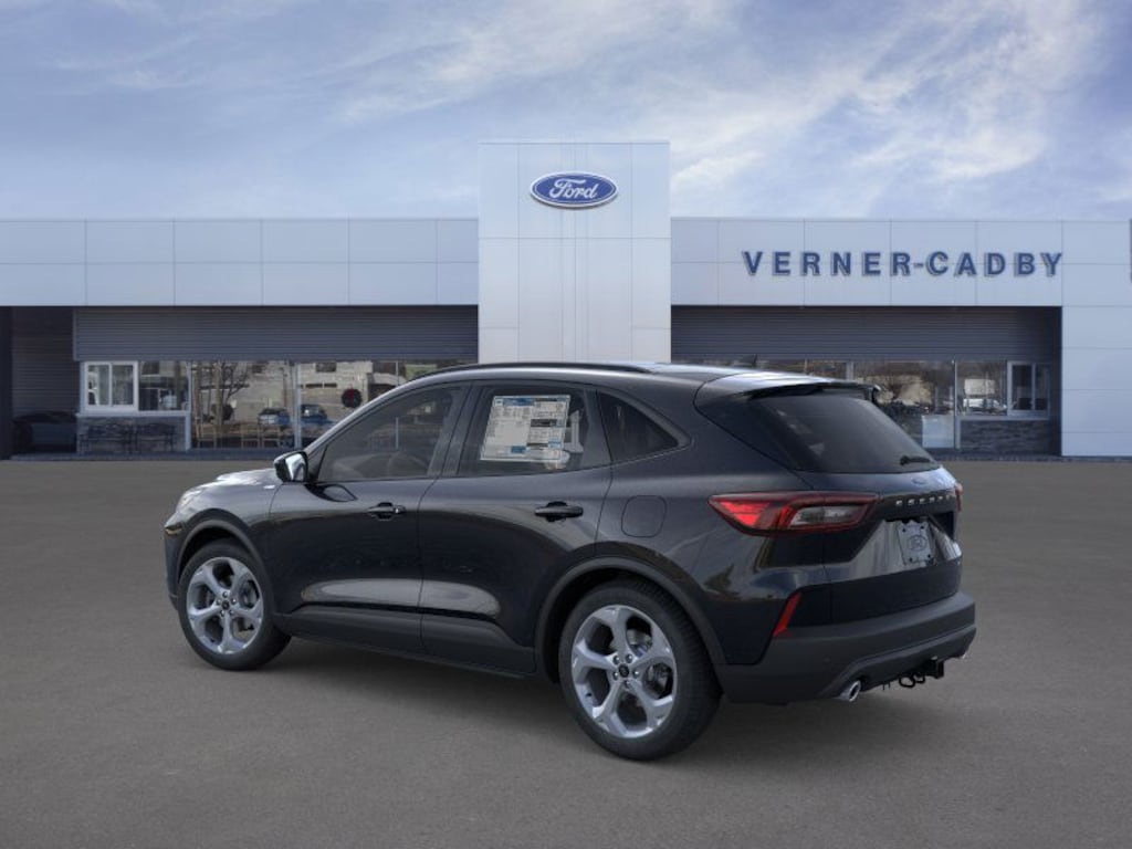 New 2026 Ford Escape ST-Line Select SUV