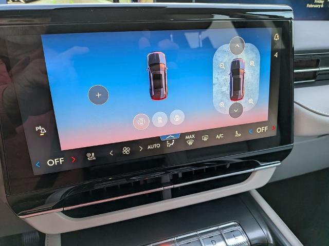 2026 Lincoln Nautilus Reserve CROSSOVERS