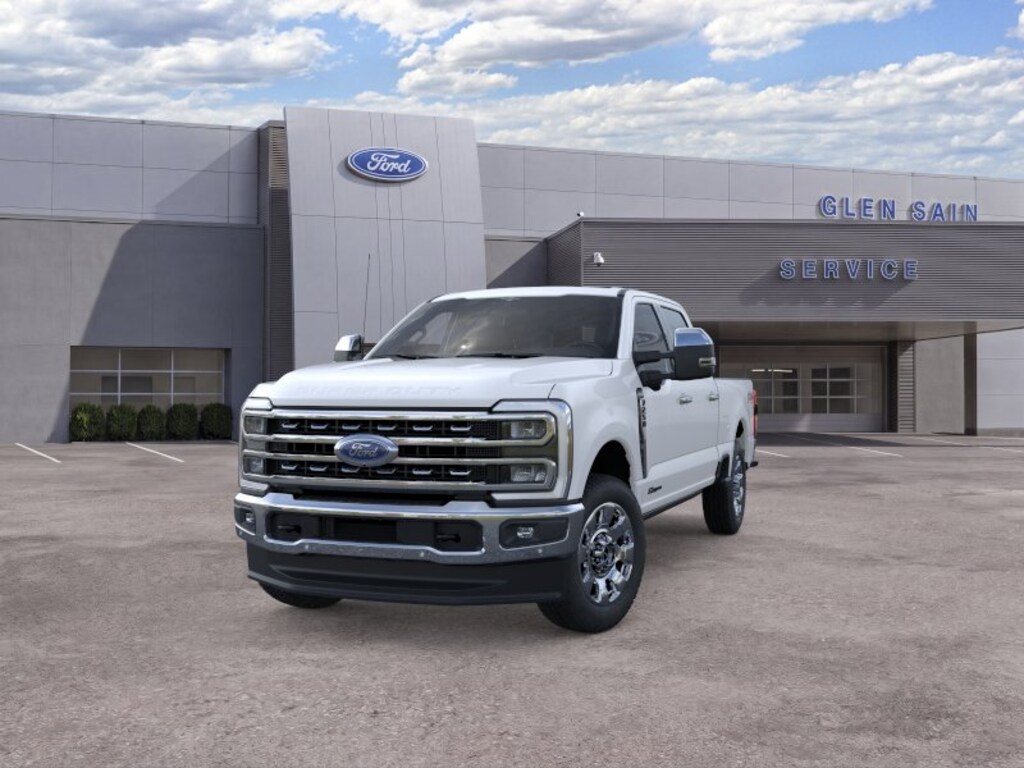 New 2026 Ford Super Duty F-250® Lariat® TRUCK