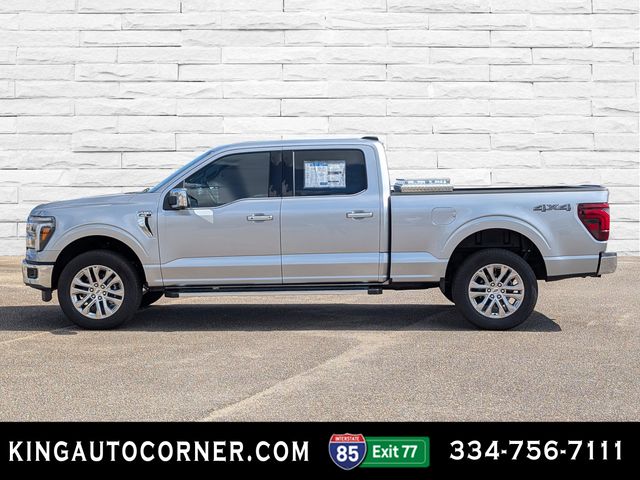 2025 Ford F-150 Lariat - Photo 35