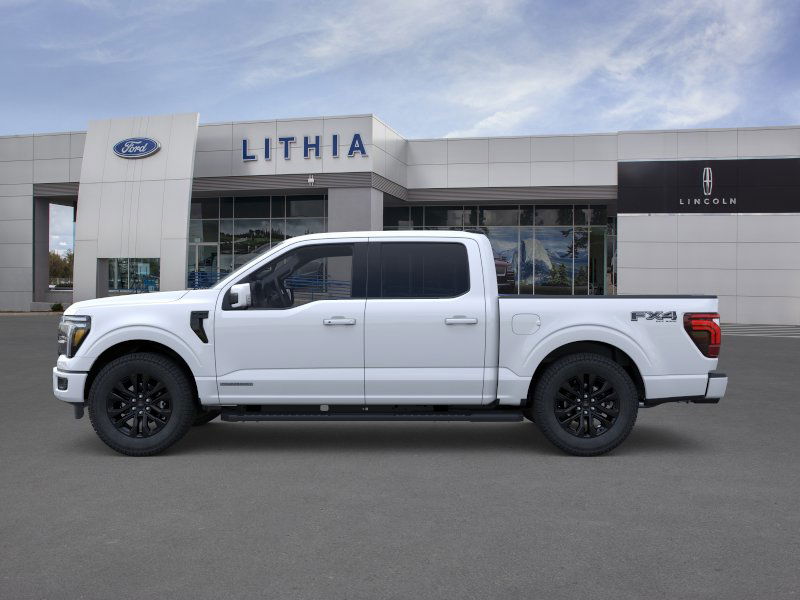 2025 Ford F-150 Lariat 27
