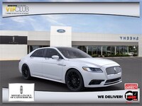 2020 Lincoln Continental Sedan 2020 Lincoln Continental Sedan