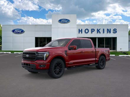 2025 Ford F-150 Lariat Truck