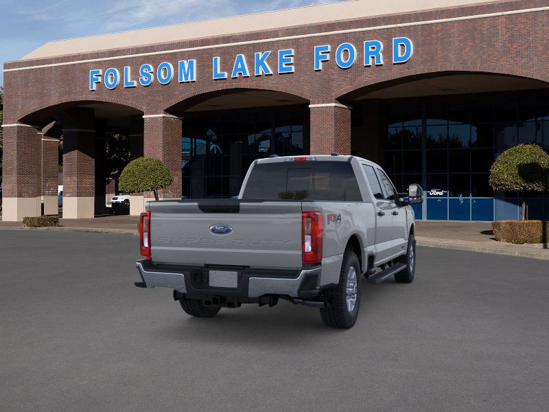 2025 Ford F-250 Super Duty XLT - Photo 8