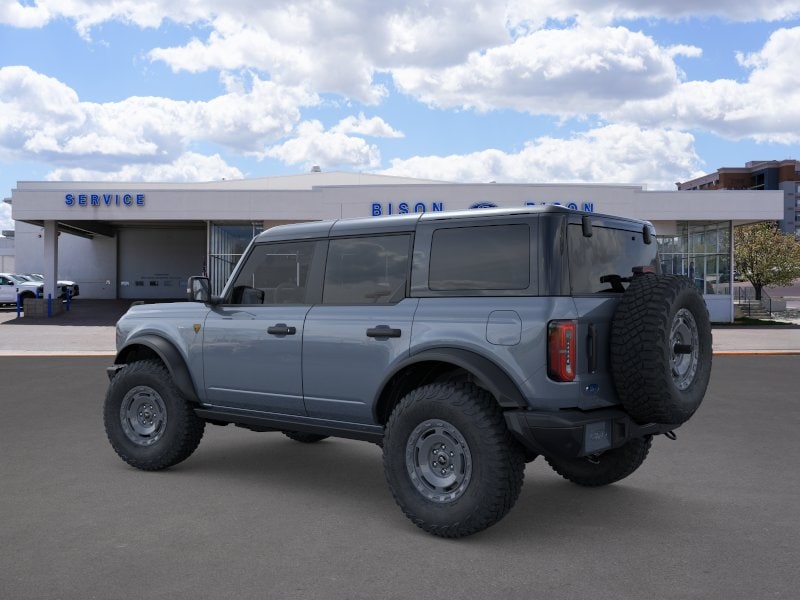 2025 Ford Bronco 4-Door Badlands - Photo 29