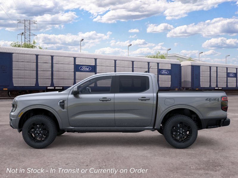 2026 Ford Ranger Lariat Truck