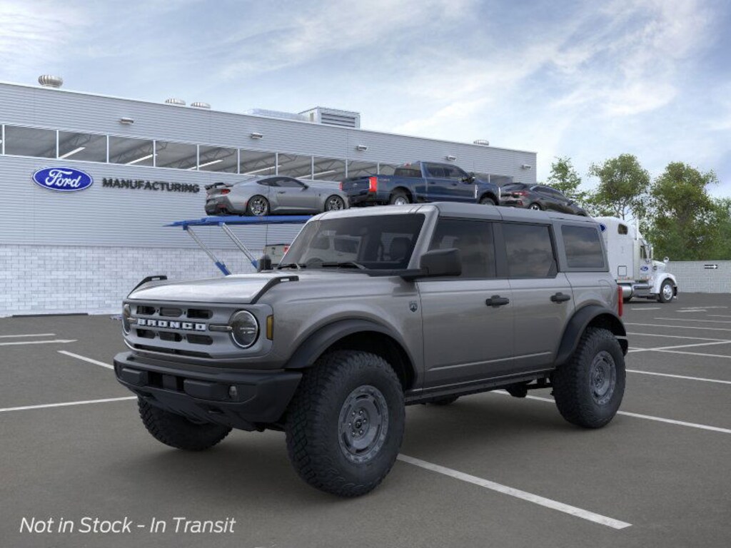 2024 New Ford Bronco for sale in Fairfield, NJ