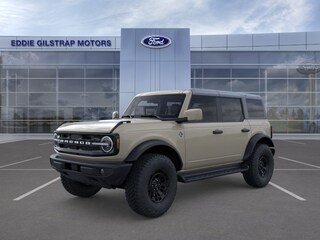 2026 Ford Bronco Outer Banks SUV