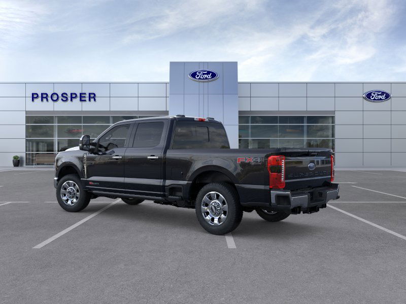 2026 Ford F-250 Lariat photo 4