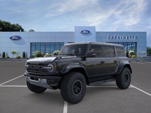 2025 Ford Bronco Raptor SUV