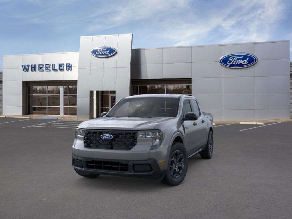 New 2025 Ford Maverick XLT Truck