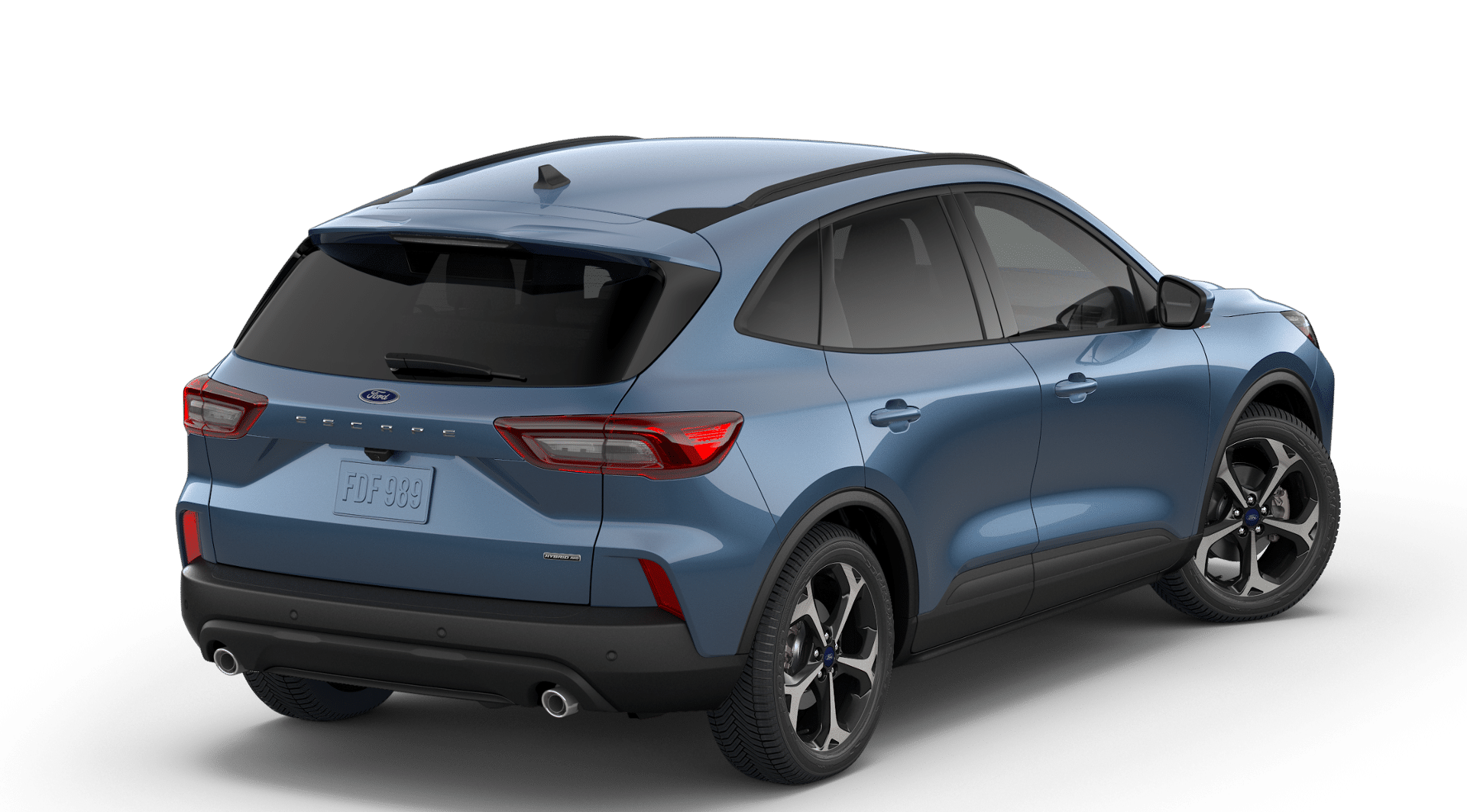 2026 Ford Escape ST-Line Select photo 2