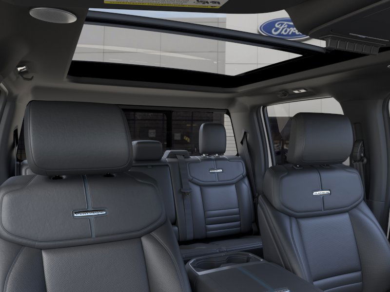 2025 Ford F-250 Super Duty Platinum - Photo 37