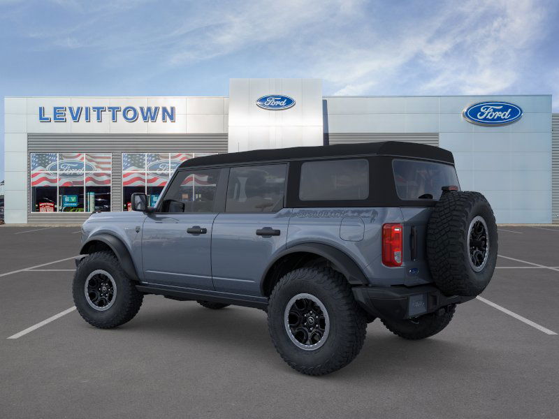 2025 Ford Bronco Big Bend photo 4