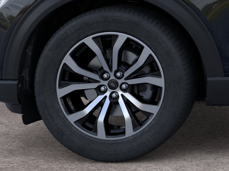 2026 Ford Explorer ST-Line SUV
