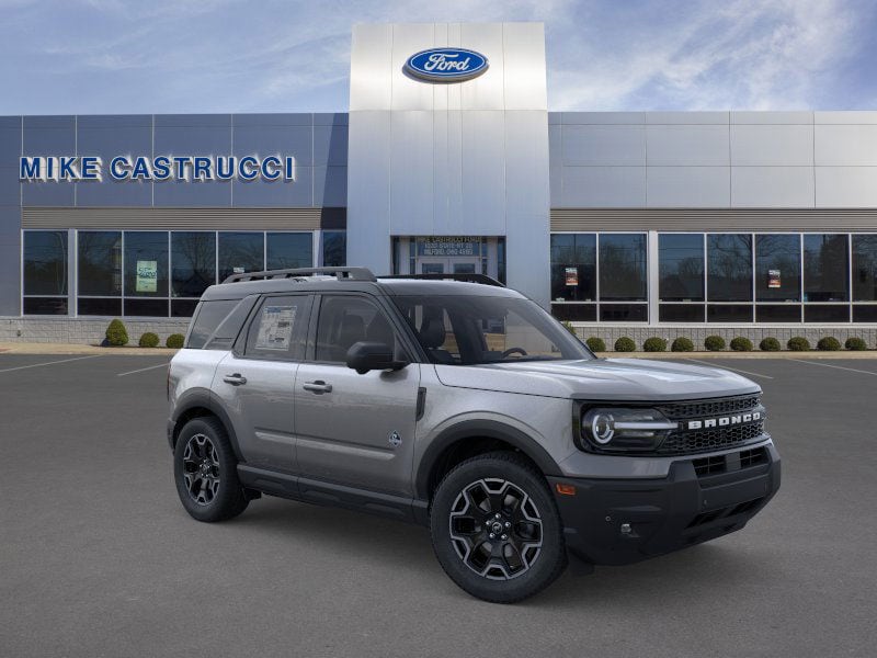 2025 Ford Bronco Sport Outer Banks - Photo 30