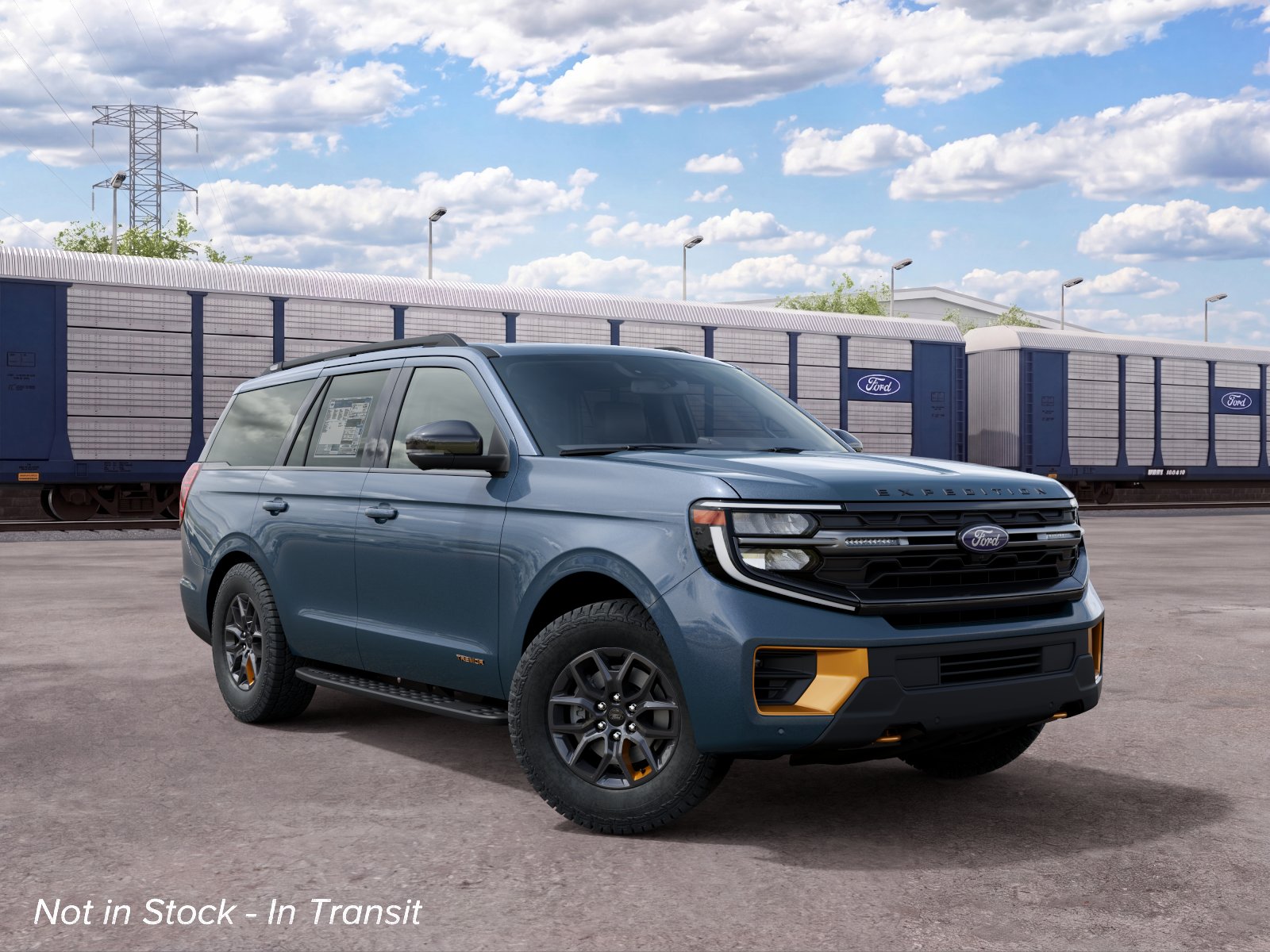 New 2027 Ford Expedition SUV