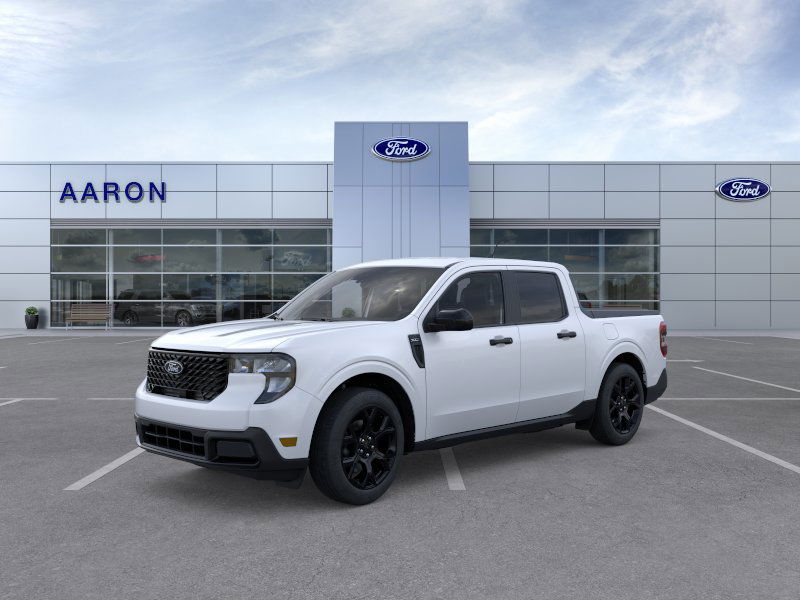 2025 Ford Maverick XLT photo 4