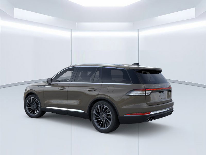 2026 Lincoln Aviator Reserve SUV
