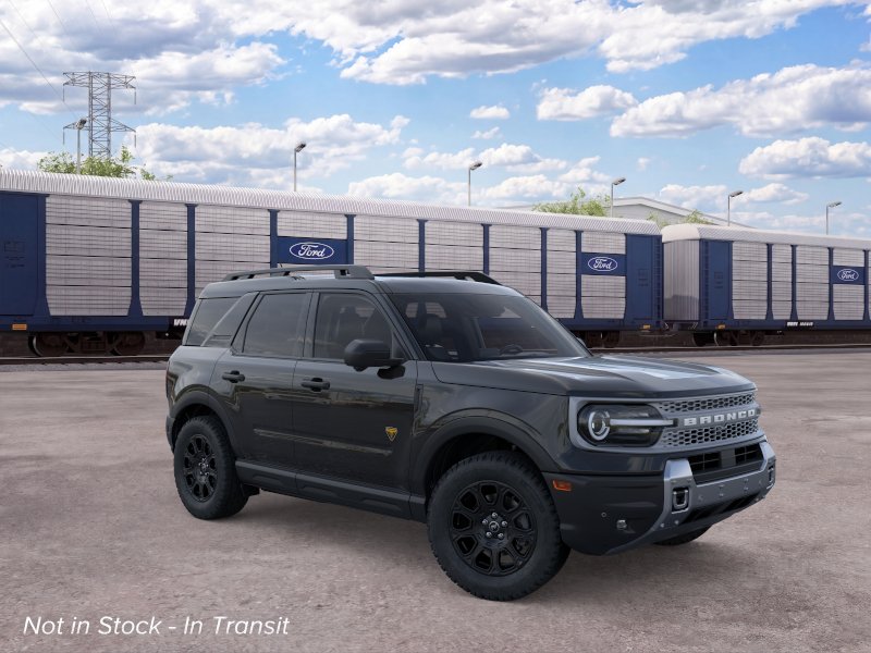 2026 Ford Bronco Sport Badlands&reg; SUV