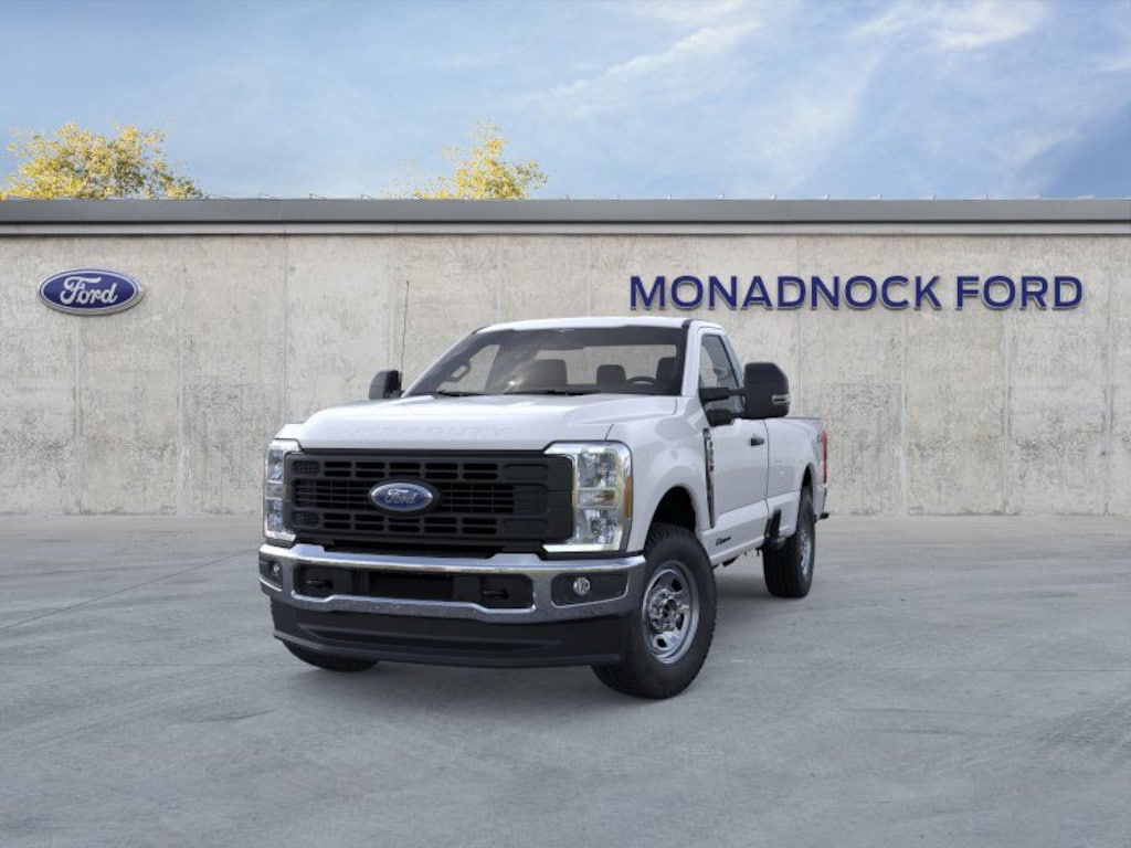 New 2025 Ford F-350SD F-350 XL TRUCK