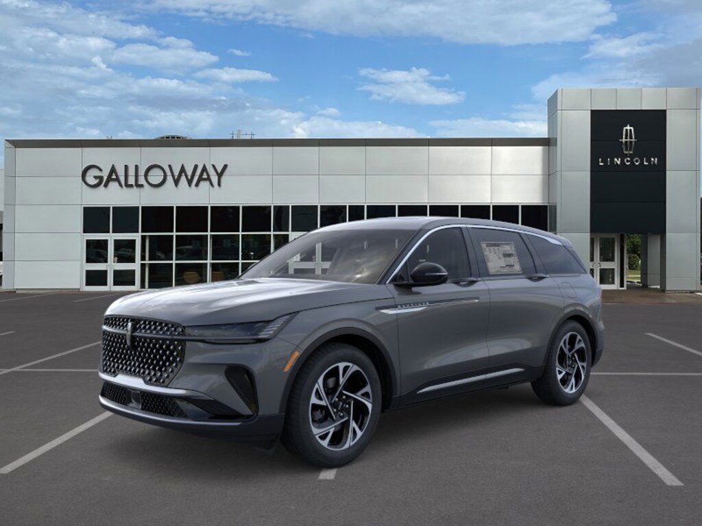 New 2025 Lincoln Nautilus Premiere SUV