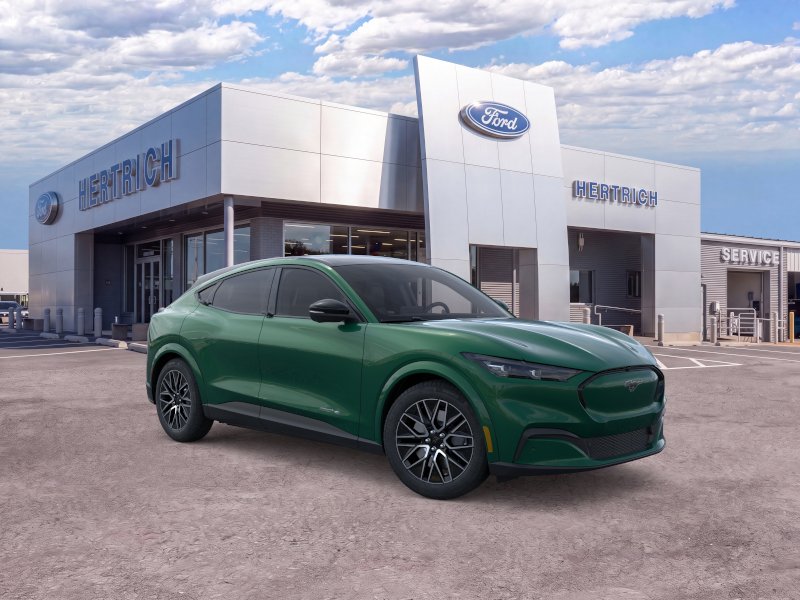 2026 Ford Mustang Mach-E