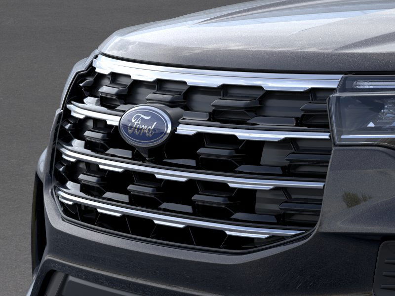 Thumbnail: 2026 Ford Explorer - 48
