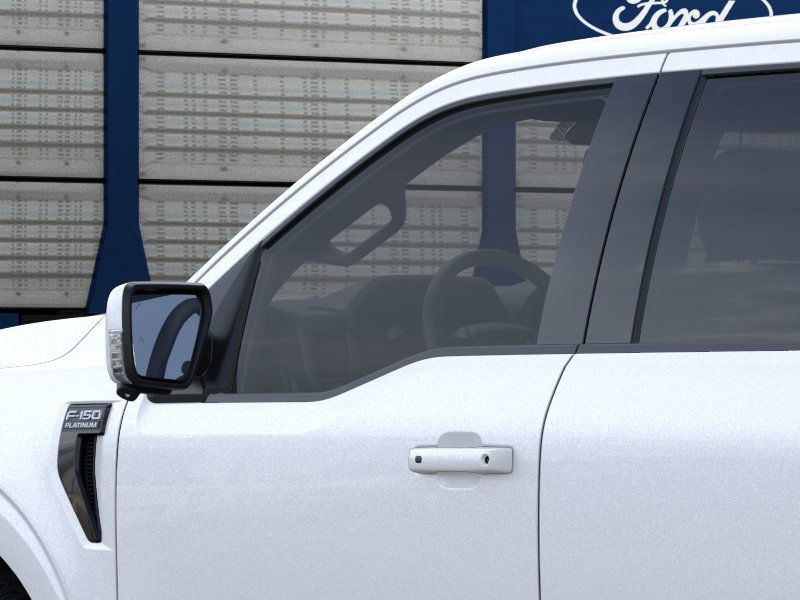 2025 Ford F-150 Platinum Truck SuperCrew Cab