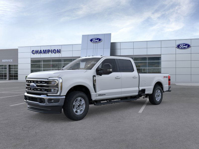 2026 Ford F-350 Super Duty XLT's photo