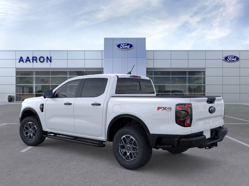 2024 Ford Ranger XLT photo 4