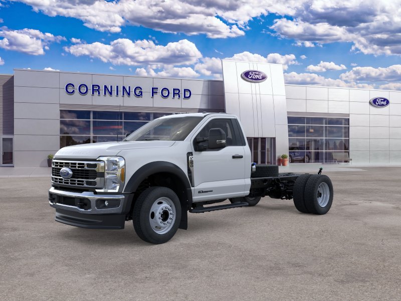 2025 Ford F-550 Super Duty Chassis Cab XL - Photo 14