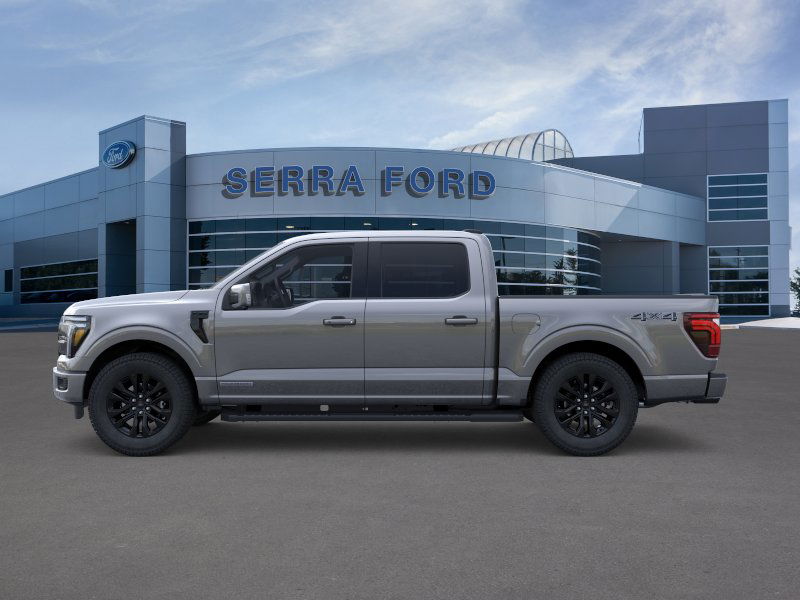 2025 Ford F-150 Lariat photo 3