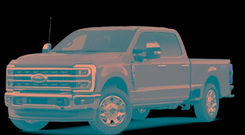 New 2026 Ford F-250SD King Ranch Truck