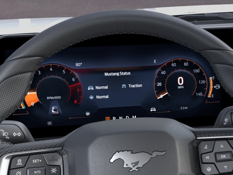2025 Ford Mustang EcoBoost Premium Fastback - Photo 13