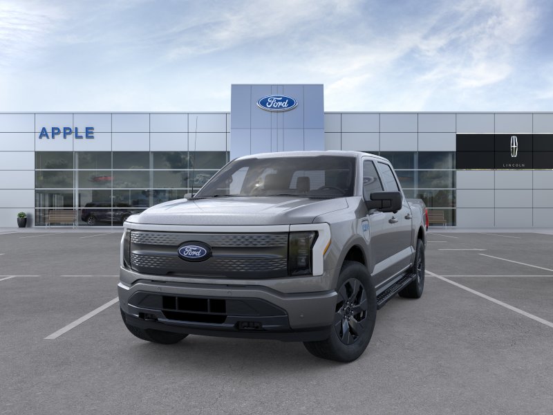 2025 Ford F-150 Lightning Flash - Photo 24