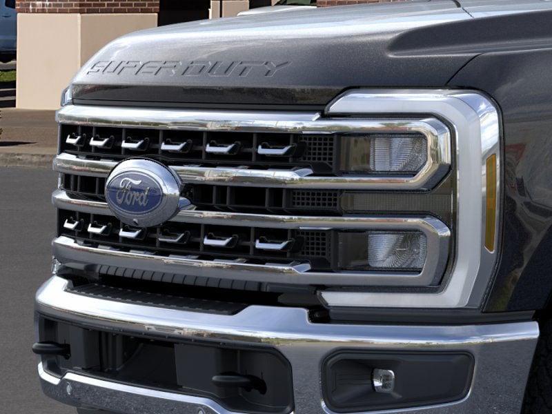 2025 Ford F-350 Super Duty Lariat - Photo 17