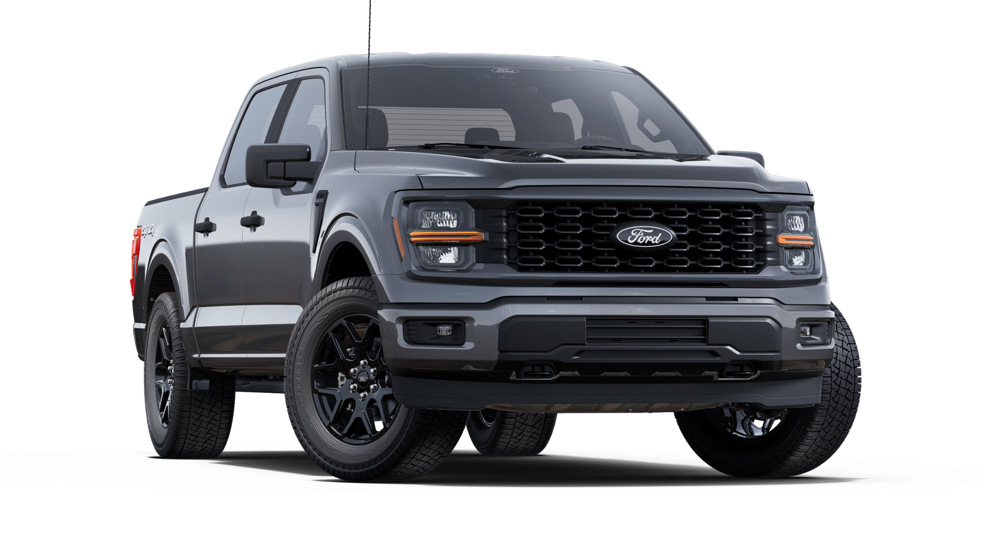 2025 Ford F-150 STX photo 2