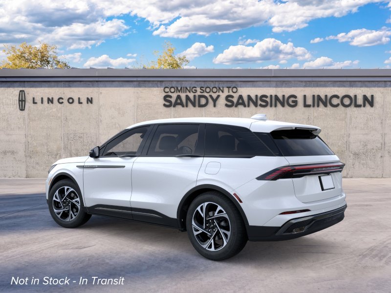 2026 Lincoln Nautilus Premiere CROSSOVERS