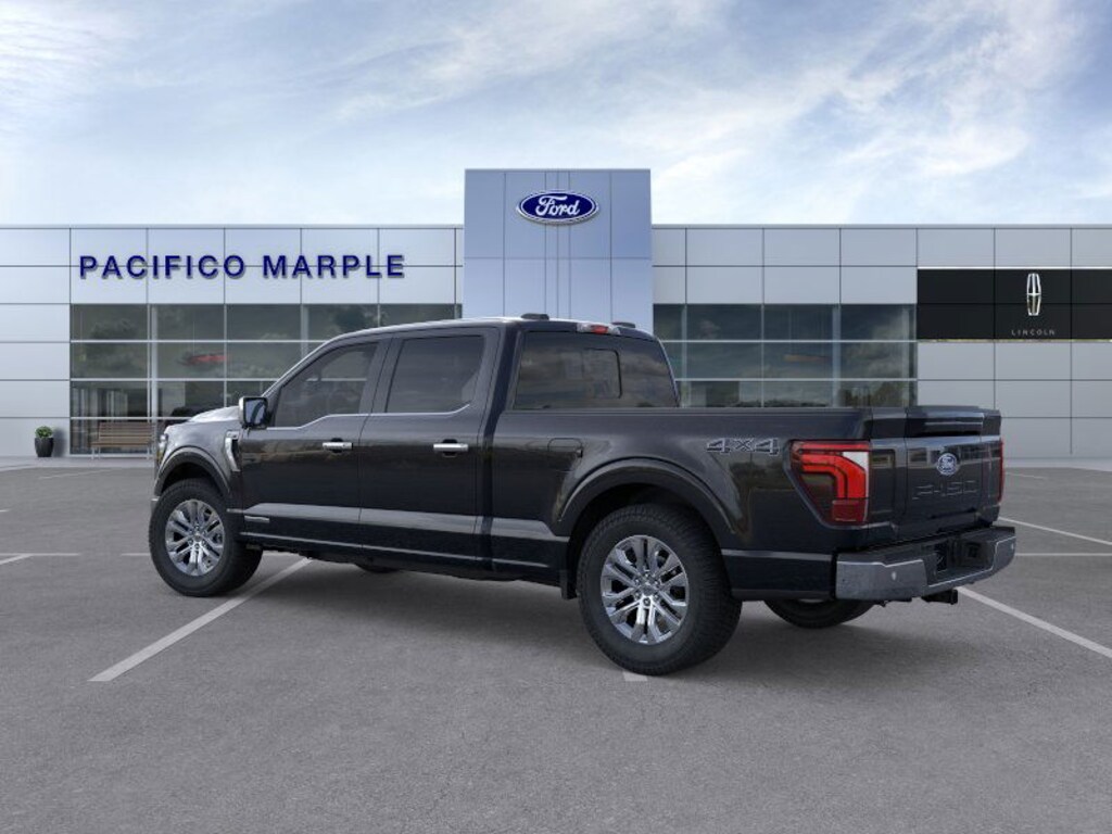 New 2025 Ford F-150 Lariat TRUCK