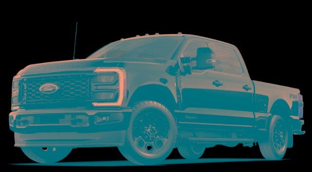 new 2025 Ford Super Duty F-350 SRW car, priced at $105,680