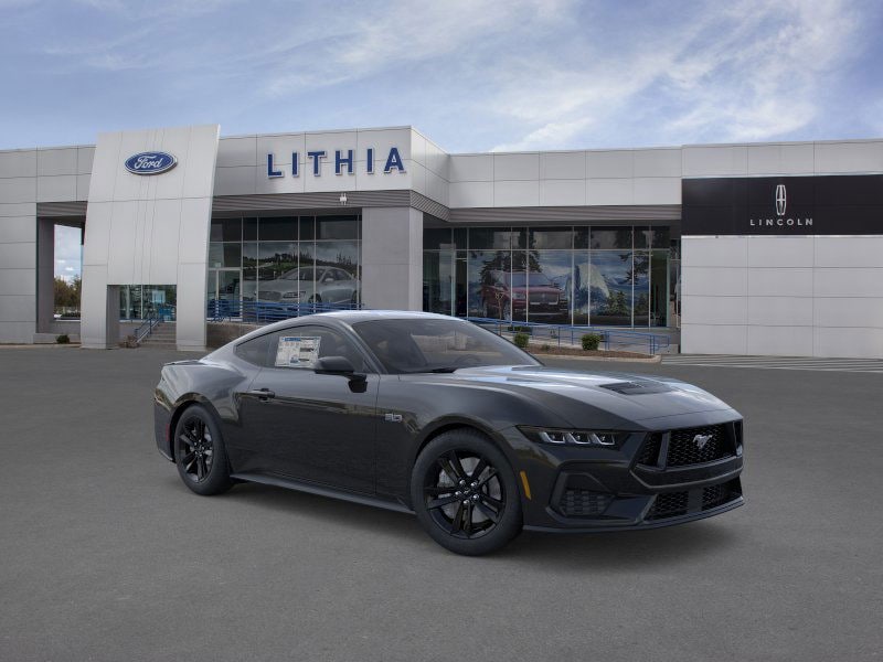 Thumbnail: 2025 Ford Mustang - 34