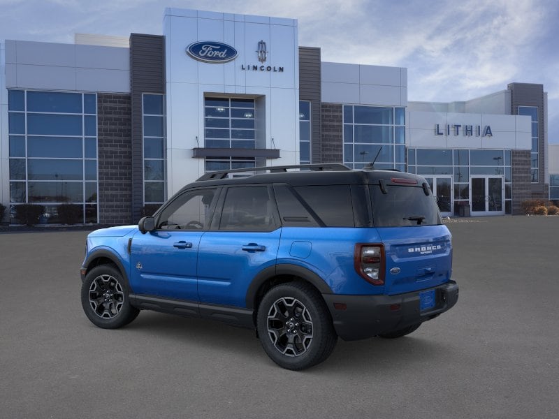 Thumbnail: 2025 Ford Bronco Sport - 27