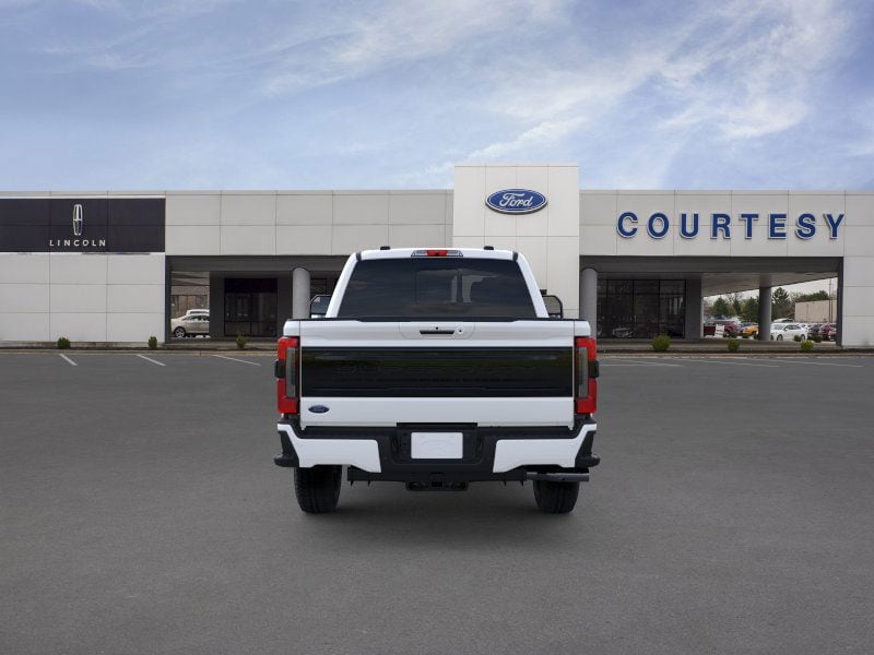 2025 Ford F-250 Super Duty Platinum - Photo 20