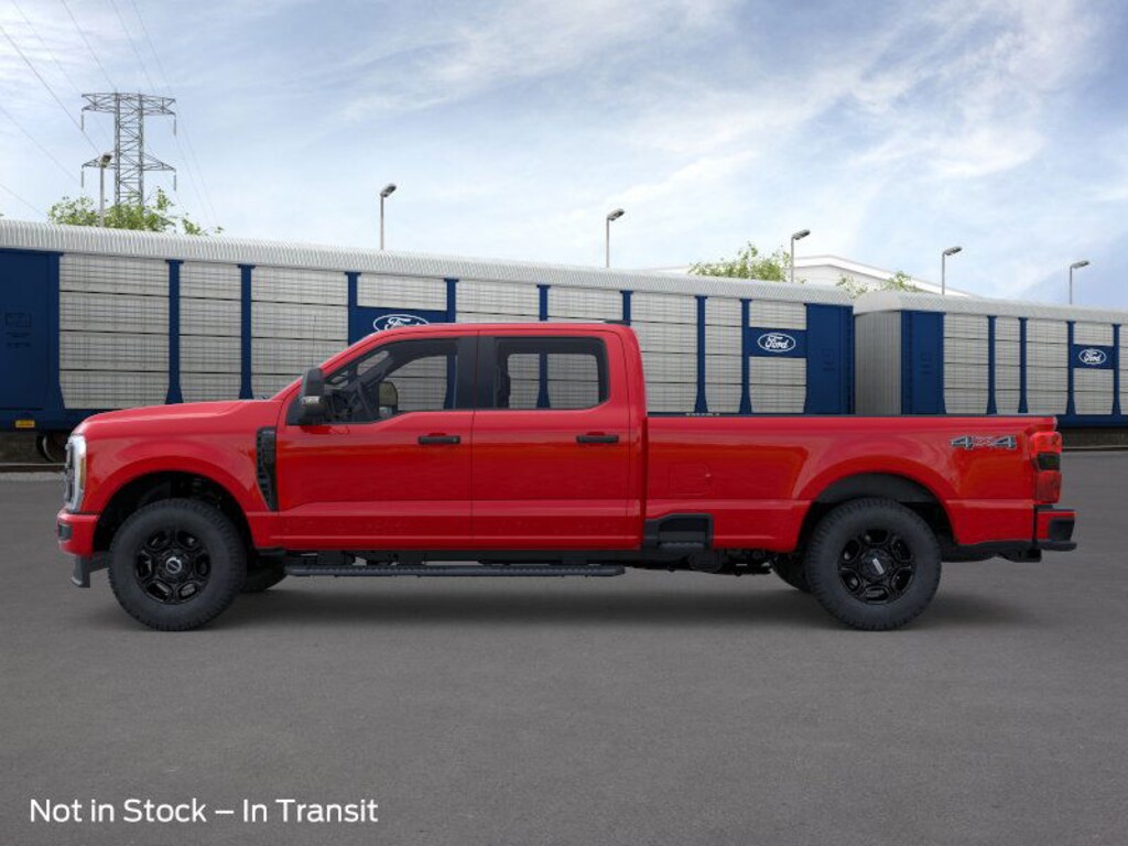 New 2026 Ford F-250 XL Truck Crew Cab