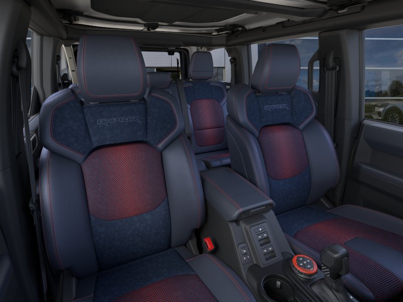 2025 Ford Bronco 4-Door Raptor - Photo 10
